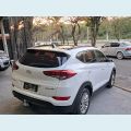 HYUNDAI TUCSON GLS 1.6 TURBO 16V FLEX AUT. 4P - BRANCO - 2019 Foto 6 (Miniatura)