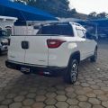 FIAT FIAT TORO FREEDOM 1.8 16V FLEX AUT. 4P - BRANCO - 2021 Foto 6 (Miniatura)