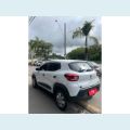 RENAULT RENAULT KWID FLEX MANUAL 4P - BRANCO - 2022 Foto 6 (Miniatura)