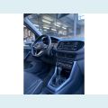VOLKSWAGEN VOLKSWAGEN T-CROSS FLEX AUT. 4P - BRANCO - 2023 Foto 6 (Miniatura)
