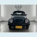 VOLKSWAGEN FUSCA MANUAL 2P - VERDE - 1995 Foto 6 (Miniatura)