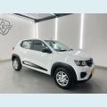 RENAULT KWID FLEX MANUAL 4P - BRANCO - 2022 Foto 6 (Miniatura)