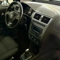 VOLKSWAGEN FOX CL SB 1.6 FLEX AUT. 4P - PRETO - 2015 Foto 6 (Miniatura)