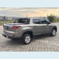 FIAT TORO ENDURANCE 1.8 AT6 FLEX AUT. - CINZA - 2021 Foto 6 (Miniatura)
