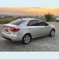 KIA CERATO EX 1.6 16V 6VEL AUT. - PRATA - 2011 Foto 6 (Miniatura)