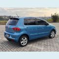 VOLKSWAGEN VOLKSWAGEN FOX COMFORTLINE 1.0 FLEX MANUAL 4P - AZUL - 2015 Foto 6 (Miniatura)
