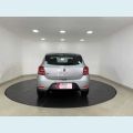 RENAULT RENAULT SANDERO AUTHENTIQUE 1.0 12V FLEX MANUAL 4P - PRATA - 2019 Foto 6 (Miniatura)