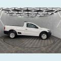 VOLKSWAGEN VOLKSWAGEN SAVEIRO ROBUST 1.6 MSI FLEX MANUAL 2P - BRANCO - 2019 Foto 6 (Miniatura)