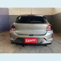 CHEVROLET CHEVROLET ONIX LT 1.0 TURBO FLEX MANUAL 4P - PRATA - 2025 Foto 6 (Miniatura)