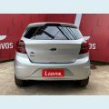 FORD FORD KA SE 1.0 FLEX MANUAL 4P - PRATA - 2017 Foto 6 (Miniatura)