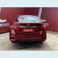 NISSAN NISSAN SENTRA SV 2.0 16V FLEX AUT. 4P - VINHO - 2017 Foto 6 (Miniatura)