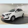 FORD FORD KA SEDAN SE PLUS 1.5 12V FLEX AUT. 4P - BRANCO - 2020 Foto 6 (Miniatura)