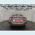 HONDA CIVIC EXL 2.0 I-VTEC FLEX AUT. 4P - CINZA - 2019 Foto 6 (Miniatura)