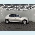 PEUGEOT 208 LIKE 1.6 FLEX MANUAL 4P - PRATA - 2021 Foto 6 (Miniatura)