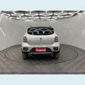 RENAULT SANDERO STEPWAY 1.6 8V FLEX MANUAL 4P - PRATA - 2017 Foto 6 (Miniatura)
