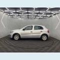 VOLKSWAGEN GOL 1.0 12V FLEX MANUAL 4P - PRATA - 2021 Foto 6 (Miniatura)