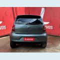 VOLKSWAGEN FOX CITY 1.0 8V FLEX MANUAL 4P - CINZA - 2009 Foto 6 (Miniatura)