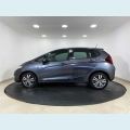 HONDA FIT EXL 1.5 16V FLEX AUT. 4P - CINZA - 2015 Foto 6 (Miniatura)
