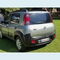 FIAT UNO FLEX MANUAL 5P - CINZA - 2011 Foto 6 (Miniatura)