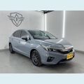 HONDA CITY FLEX AUT. 4P - CINZA - 2024 Foto 6 (Miniatura)