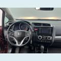 HONDA WR-V EX FLEX AUT. 4P - VERMELHO - 2018 Foto 6 (Miniatura)