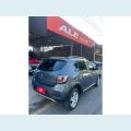 RENAULT SANDERO FLEX MANUAL 5P - CINZA - 2019 Foto 6 (Miniatura)