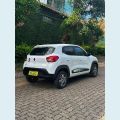 RENAULT KWID INTENS 1.0 FLEX MANUAL 4P - BRANCO - 2022 Foto 6 (Miniatura)