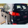 HYUNDAI SANTA FE GLS 2.7 V6 AUT. 4P - PRETO - 2010 Foto 6 (Miniatura)