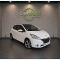 PEUGEOT 208 GRIFFE A 1.6 16V FLEX MANUAL 4P - BRANCO - 2014 Foto 6 (Miniatura)