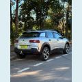 CITROËN C4 CACTUS SHINE 1.6 FLEX AUT. 4P - PRATA - 2019 Foto 6 (Miniatura)