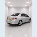 TOYOTA COROLLA XEI 2.0 FLEX AUT. 4P - PRATA - 2013 Foto 6 (Miniatura)