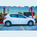 RENAULT SANDERO AUTHENTIQUE 1.0 12V SCE FLEX MANUAL 4P - BRANCO - 2019 Foto 6 (Miniatura)