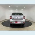 RENAULT LOGAN AUTHENTIQUE 1.0 12V SCE FLEX MANUAL 4P - PRATA - 2018 Foto 6 (Miniatura)