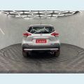 NISSAN KICKS SV 1.6 FLEX AUT. 4P - PRATA - 2018 Foto 6 (Miniatura)