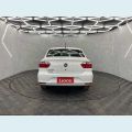 VOLKSWAGEN VOYAGE 1.6 FLEX MANUAL 4P - BRANCO - 2022 Foto 6 (Miniatura)
