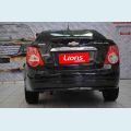 CHEVROLET SONIC LTZ 1.6 FLEX AUT. 4P - PRETO - 2014 Foto 6 (Miniatura)