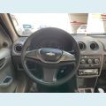 CHEVROLET PRISMA MAXX LT 1.4 FLEX MANUAL 4P - PRATA - 2012 Foto 6 (Miniatura)
