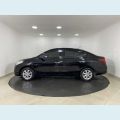 NISSAN VERSA SL 1.6 16V FLEX MANUAL 4P - PRETO - 2014 Foto 6 (Miniatura)
