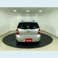 NISSAN LIVINA X-GEAR SL 1.8 16V FLEX AUT. 4P - PRATA - 2013 Foto 6 (Miniatura)