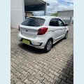FORD KA SE 1.0 FLEX MANUAL 4P - BRANCO - 2019 Foto 6 (Miniatura)