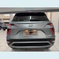 HYUNDAI CRETA FLEX AUT. 4P - PRATA - 2024 Foto 6 (Miniatura)