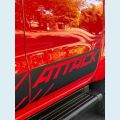 NISSAN FRONTIER ATK X4 2.3 DIESEL AUT. 4P - VERMELHO - 2024 Foto 6 (Miniatura)