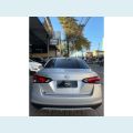 NISSAN VERSA FLEX AUT. 4P - PRATA - 2025 Foto 6 (Miniatura)