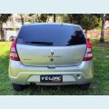 RENAULT SANDERO FLEX MANUAL 4P - PRATA - 2013 Foto 6 (Miniatura)