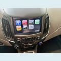 CHEVROLET CRUZE LTZ FLEX MANUAL 4P - PRATA - 2017 Foto 6 (Miniatura)