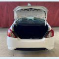 NISSAN VERSA V-DRIVE 1.0 12V FLEX MANUAL 4P - BRANCO - 2021 Foto 6 (Miniatura)