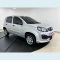 FIAT UNO DRIVE FIREFLY 1.0 FLEX MANUAL 4P - PRATA - 2018 Foto 6 (Miniatura)