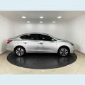 NISSAN SENTRA SV 2.0 16V FLEX AUT. 4P - PRATA - 2017 Foto 6 (Miniatura)