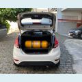 FORD FIESTA S 1.5 16V FLEX MANUAL 4P - BRANCO - 2014 Foto 6 (Miniatura)