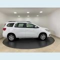 CHEVROLET SPIN LT 5S 1.8 FLEX AUT. 4P - BRANCO - 2019 Foto 6 (Miniatura)